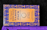 The Original Rider Waite Tarot Pack 💜🃏⚜️💛