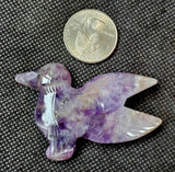 Assorted Crystal Hummingbird Carvings 🐦🪽✨🪶