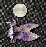 Assorted Crystal Hummingbird Carvings 🐦🪽✨🪶