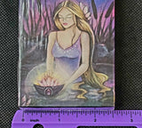 Crystal Visions Tarot Card Deck ♣️💫🃏☪️