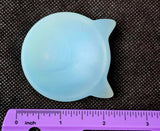 Opalite Crystal Cat Trinket Dish 🐈🌊💠😺