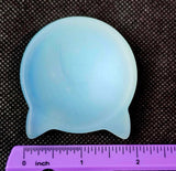 Opalite Crystal Cat Trinket Dish 🐈🌊💠😺