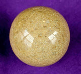 Yellow Goldstone Crystal Sphere 🟡🔮💛✨