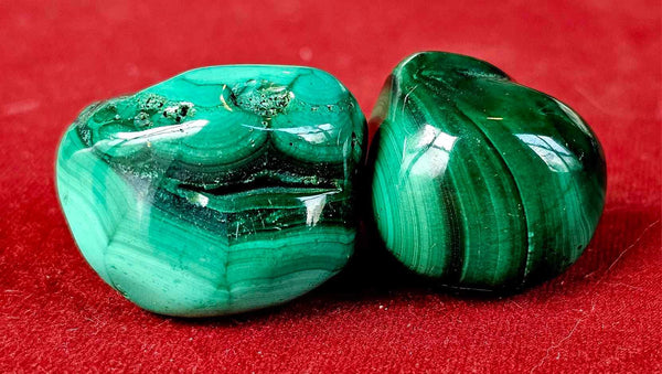 Malachite Crystal Tumble 💚✨💚