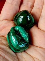 Malachite Crystal Tumble 💚✨💚