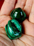 Malachite Crystal Tumble 💚✨💚