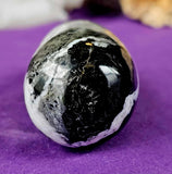 Grey Jasper Crystal Wand 🤍🩶🖤