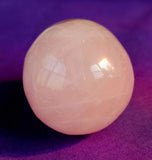 MD. Rose Quartz Crystal Egg 🍳🩷🥚🌹