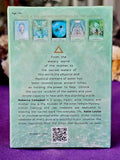 The Healing Waters Oracle Card Deck ⚜️💦🌊🃏💧