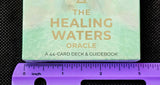 The Healing Waters Oracle Card Deck ⚜️💦🌊🃏💧