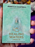 The Healing Waters Oracle Card Deck ⚜️💦🌊🃏💧