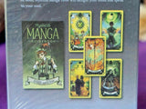Mystical Manga Tarot Card Deck ♣️💫🃏