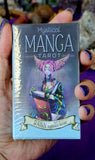 Mystical Manga Tarot Card Deck ♣️💫🃏