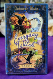 Everyday Witch Tarot Card Deck ✨♣️💫🃏☪️