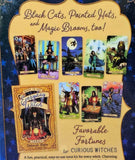 Everyday Witch Tarot Card Deck ✨♣️💫🃏☪️