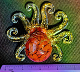 Assorted Crystal Resin Octopus 🐙✨💎🦑
