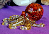 Assorted Crystal Resin Octopus 🐙✨💎🦑