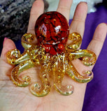 Assorted Crystal Resin Octopus 🐙✨💎🦑