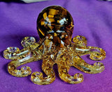 Assorted Crystal Resin Octopus 🐙✨💎🦑