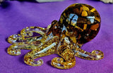 Assorted Crystal Resin Octopus 🐙✨💎🦑