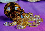 Assorted Crystal Resin Octopus 🐙✨💎🦑