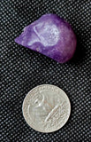 Lepidolite Crystal Mini Skull Carving 💜💀