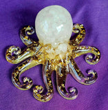Assorted Crystal Resin Octopus 🐙✨💎🦑