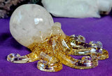 Assorted Crystal Resin Octopus 🐙✨💎🦑