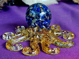 Assorted Crystal Resin Octopus 🐙✨💎🦑