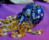 Assorted Crystal Resin Octopus 🐙✨💎🦑