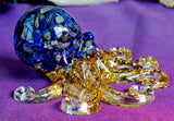 Assorted Crystal Resin Octopus 🐙✨💎🦑
