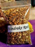 Fresh Cut & Dried Organic Mandrake Root 🫚🌿