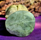 LG. Labradorite Crystal Rose Carving 🌹🥀😍