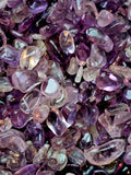 Amethyst Crystal Chips 3oz 😍💜✨