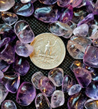 Amethyst Crystal Chips 3oz 😍💜✨