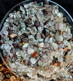 Garden Scenic Quartz Crystal Chips 3oz 💎🔮✨