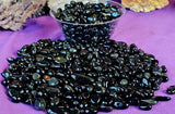 Rainbow Obsidian Crystal Tumbles 3oz ✨🖤🌈