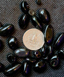 Rainbow Obsidian Crystal Tumbles 3oz ✨🖤🌈
