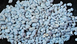 Angelite Crystal Chips 3oz Bag 🐦🪽😇👼