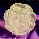 Assorted Crystal Rose Carving 🌹🥀😍