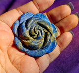 Assorted Crystal Rose Carving 🌹🥀😍