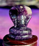 Mini Assorted Crystal Cobra Snake Figurine 🐍💎😍🐍