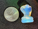 Mini Assorted Crystal Cobra Snake Figurine 🐍💎😍🐍
