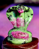 Mini Assorted Crystal Cobra Snake Figurine 🐍💎😍🐍