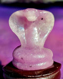 Mini Assorted Crystal Cobra Snake Figurine 🐍💎😍🐍