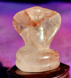 Mini Assorted Crystal Cobra Snake Figurine 🐍💎😍🐍