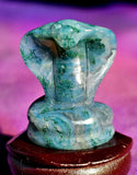 Mini Assorted Crystal Cobra Snake Figurine 🐍💎😍🐍