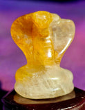 Mini Assorted Crystal Cobra Snake Figurine 🐍💎😍🐍