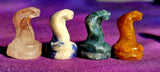 Mini Assorted Crystal Cobra Snake Figurine 🐍💎😍🐍