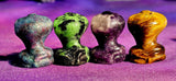 Mini Assorted Crystal Cobra Snake Figurine 🐍💎😍🐍